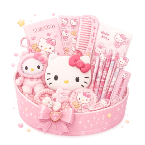 box hello kitty