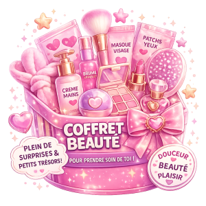 coffret beautÉ