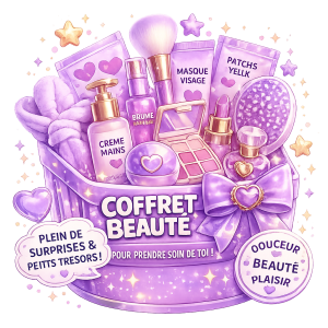 coffret beautÉ